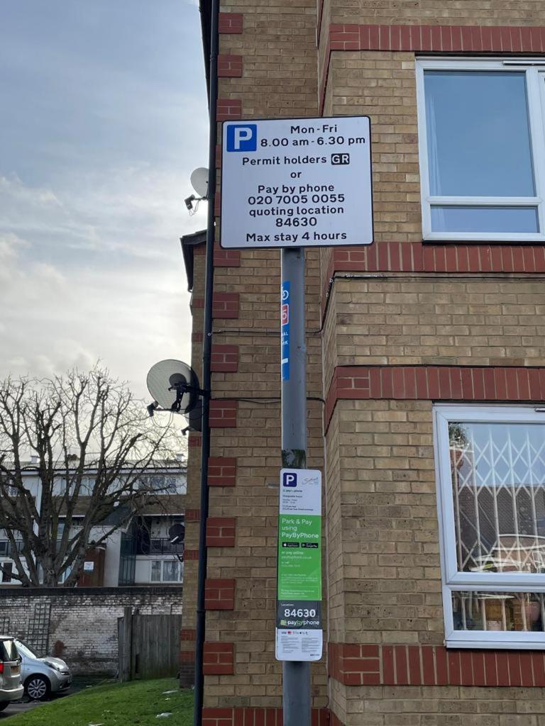 Cozy Apartment In Greater London - 1Br,1 Bath Exteriör bild