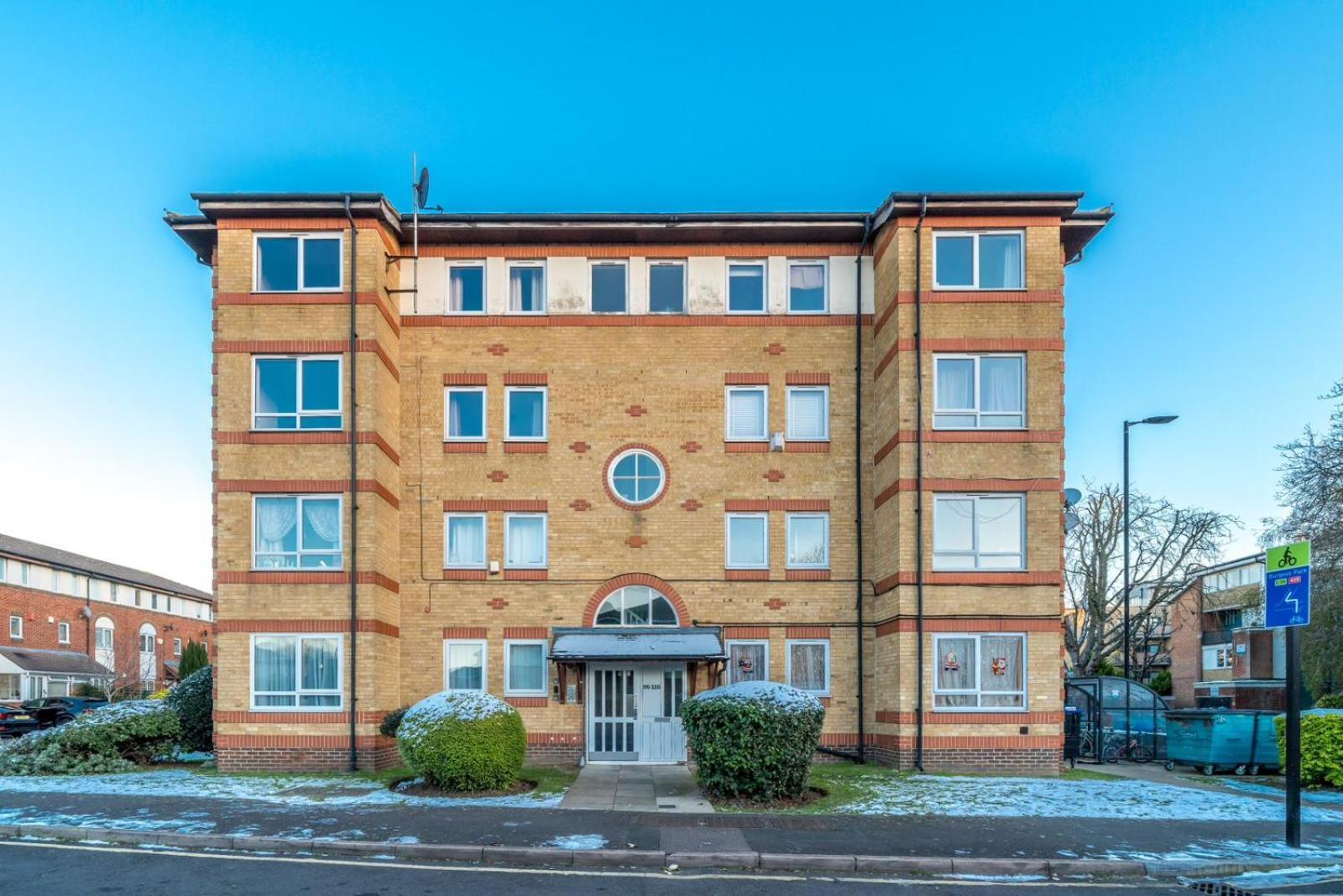 Cozy Apartment In Greater London - 1Br,1 Bath Exteriör bild