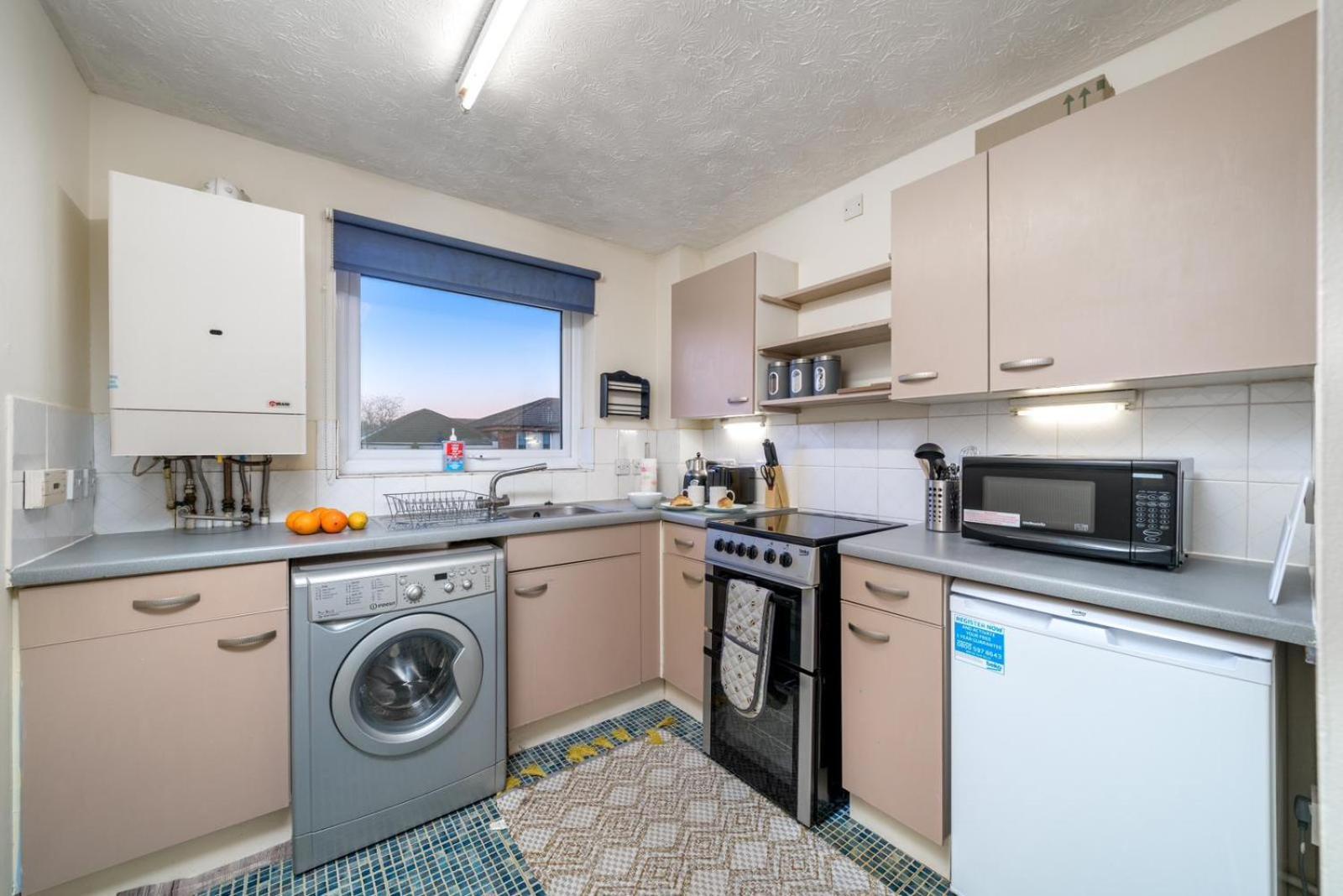 Cozy Apartment In Greater London - 1Br,1 Bath Exteriör bild