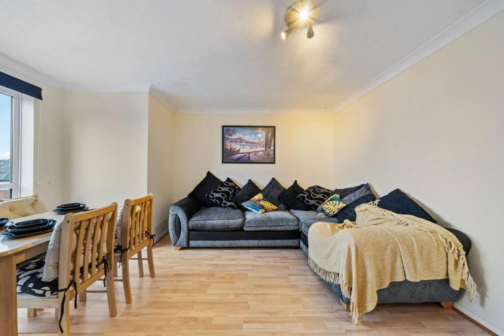 Cozy Apartment In Greater London - 1Br,1 Bath Exteriör bild
